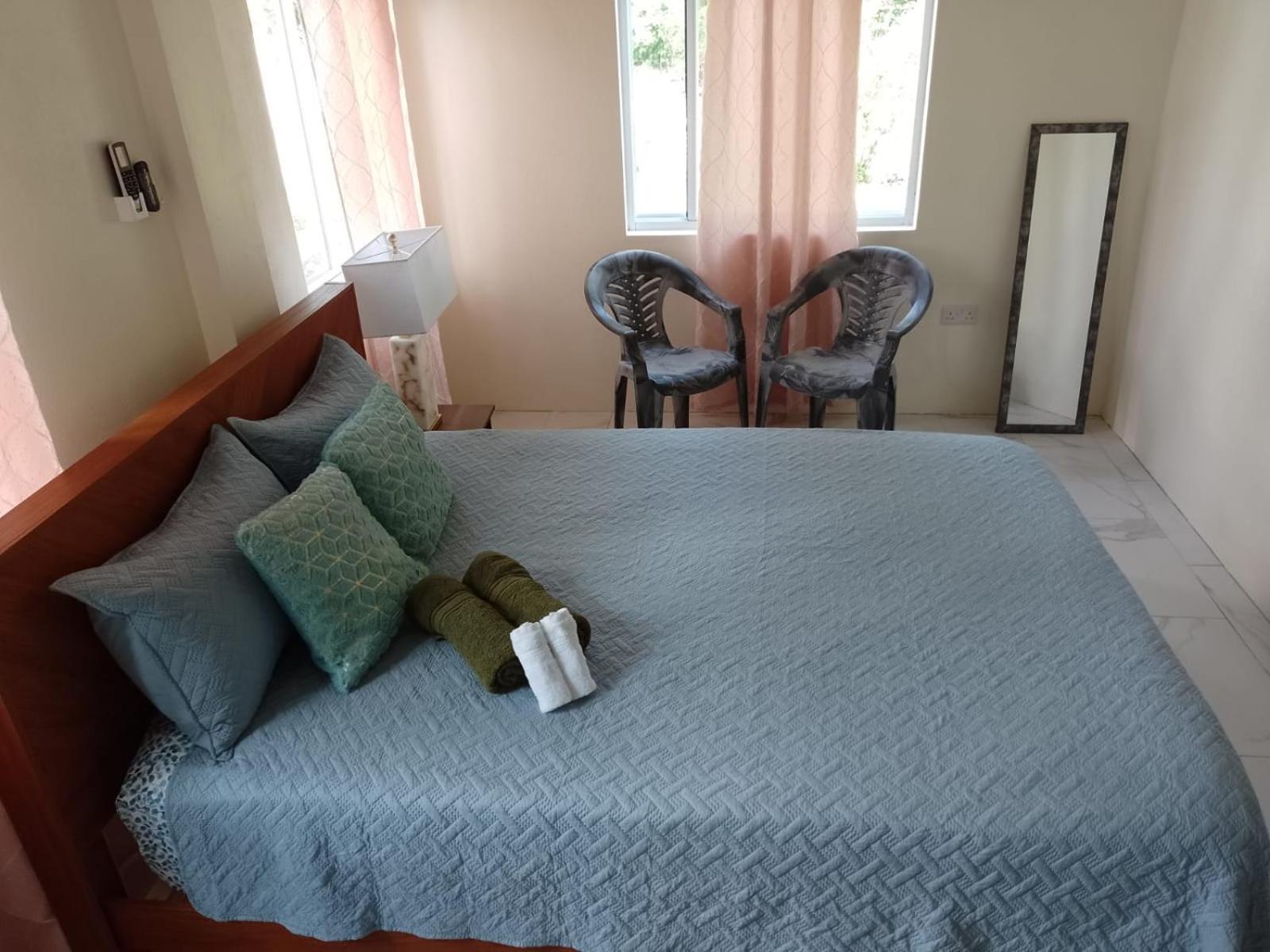 Tranquility Suites- Feels Like Home Choiseul Ngoại thất bức ảnh