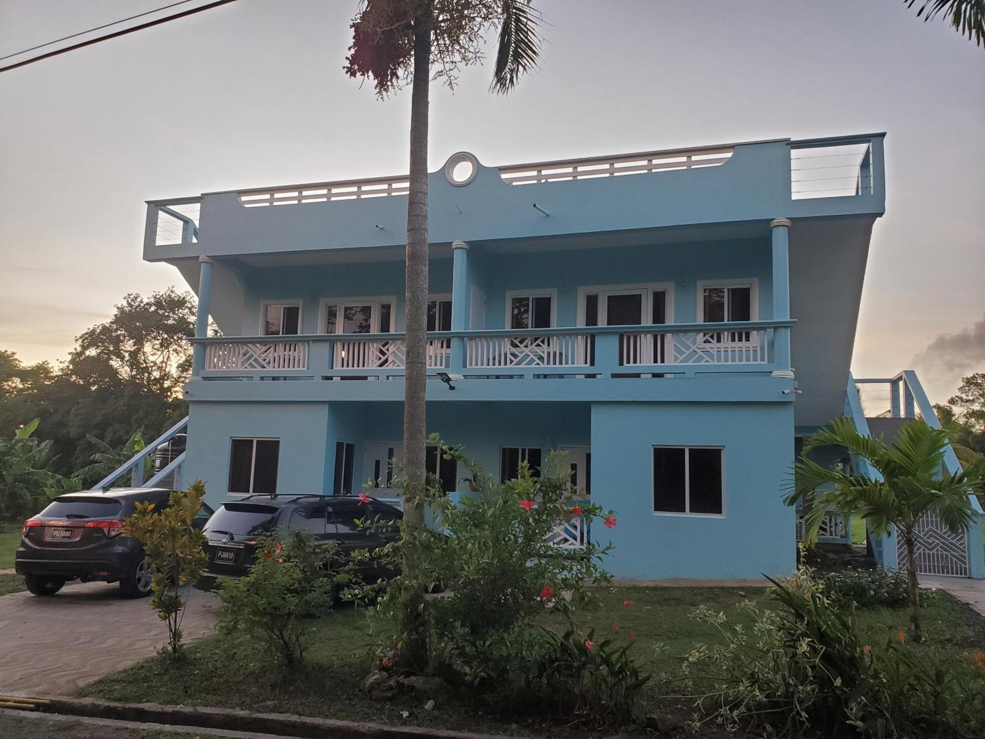 Tranquility Suites- Feels Like Home Choiseul Ngoại thất bức ảnh